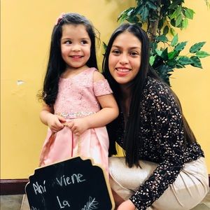 Meet your Posher, Michelle